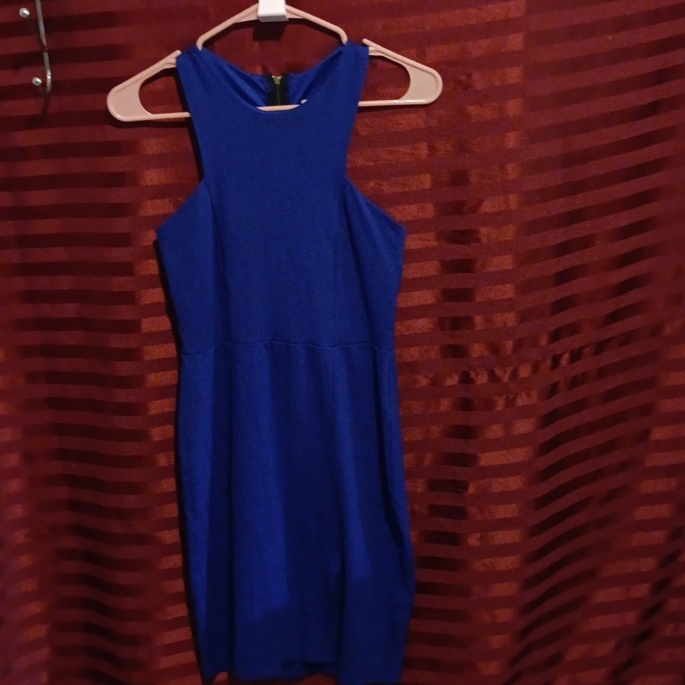 CHARLOTTE Russe dress with back zipper